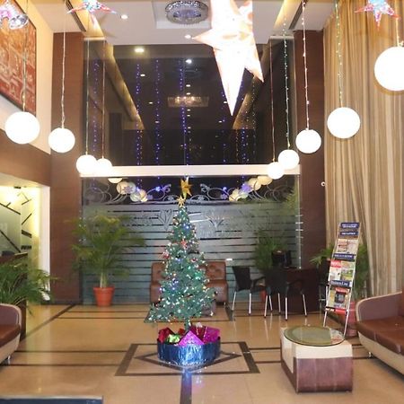 The Verda Saffron Hotel Mangalore Exterior photo
