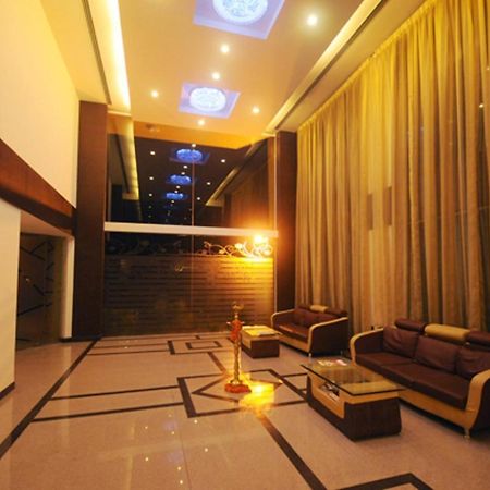 The Verda Saffron Hotel Mangalore Exterior photo