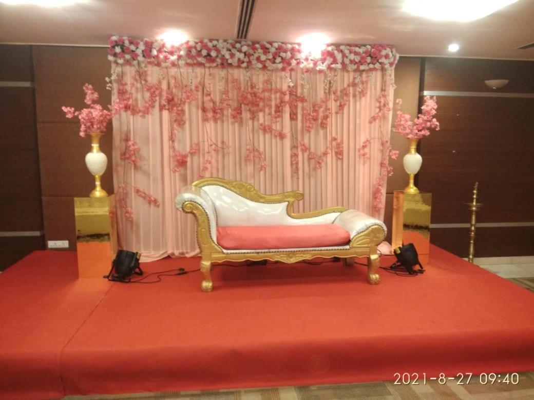 The Verda Saffron Hotel Mangalore Exterior photo