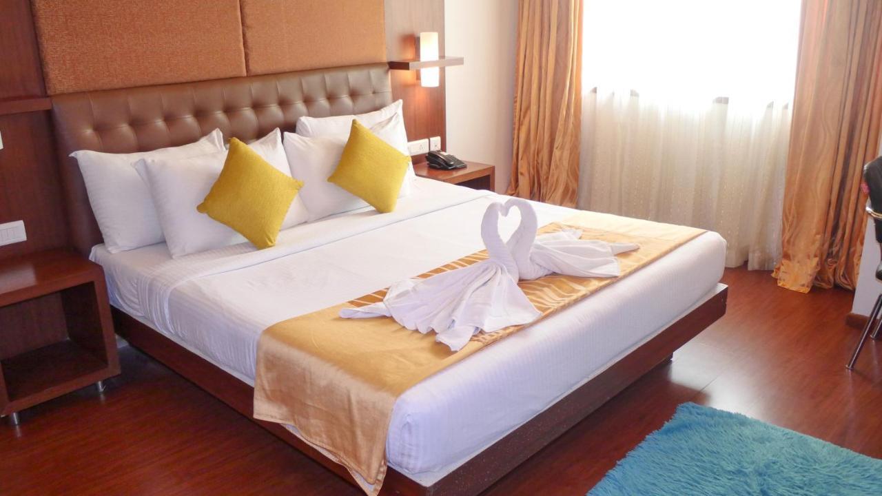 The Verda Saffron Hotel Mangalore Exterior photo
