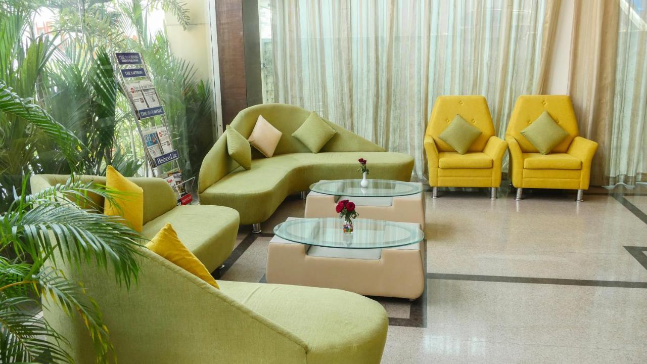 The Verda Saffron Hotel Mangalore Exterior photo