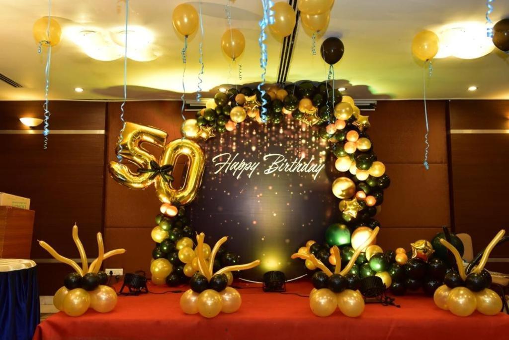 The Verda Saffron Hotel Mangalore Exterior photo