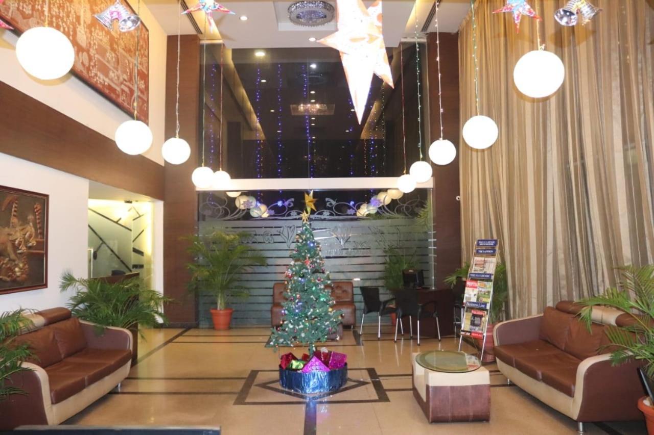 The Verda Saffron Hotel Mangalore Exterior photo