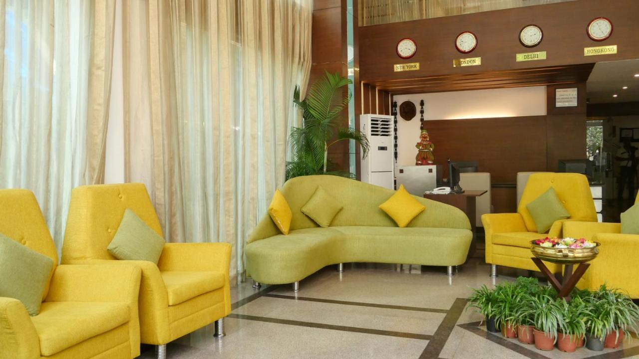The Verda Saffron Hotel Mangalore Exterior photo
