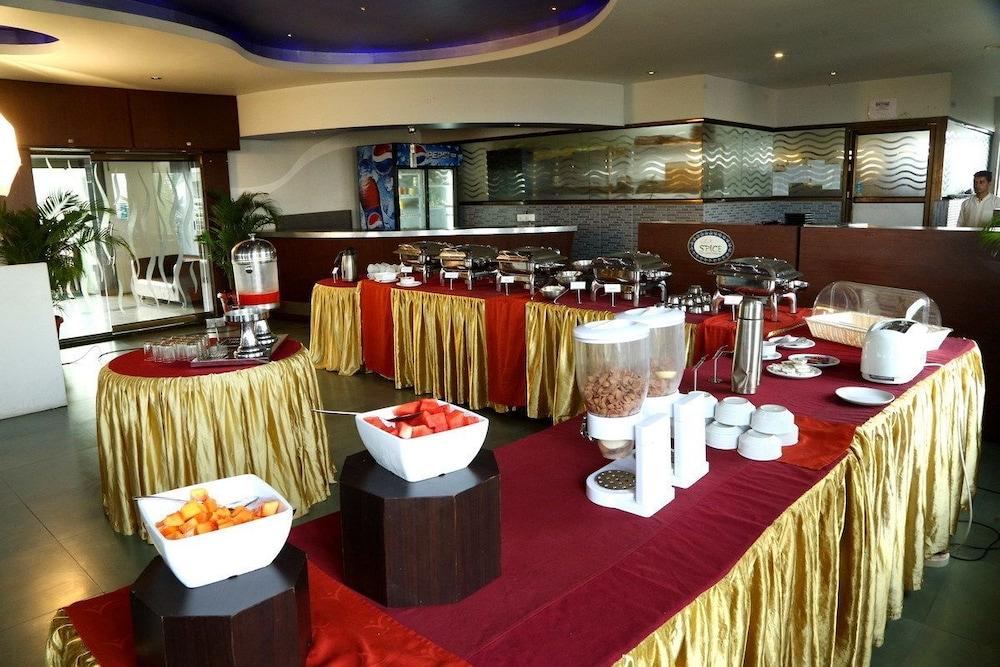 The Verda Saffron Hotel Mangalore Exterior photo