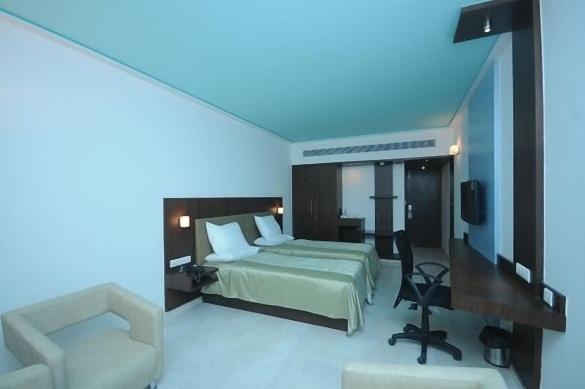 The Verda Saffron Hotel Mangalore Exterior photo