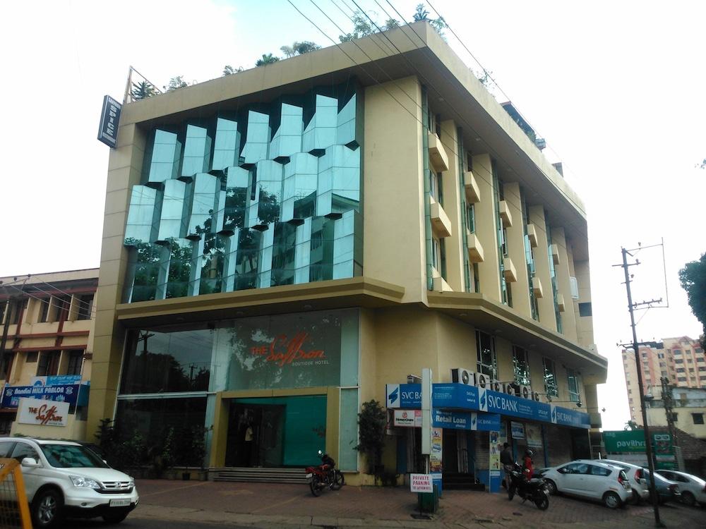 The Verda Saffron Hotel Mangalore Exterior photo