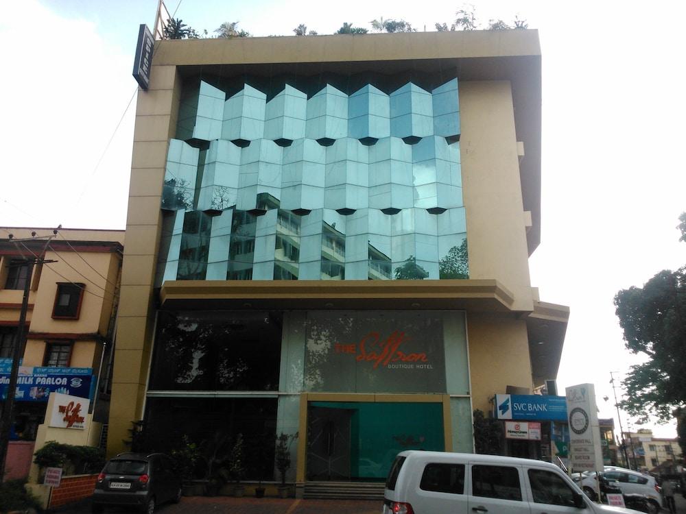 The Verda Saffron Hotel Mangalore Exterior photo