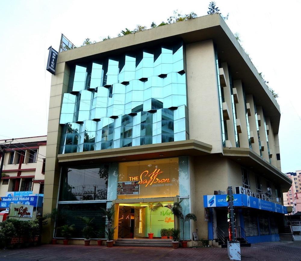 The Verda Saffron Hotel Mangalore Exterior photo