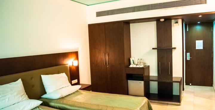 The Verda Saffron Hotel Mangalore Exterior photo