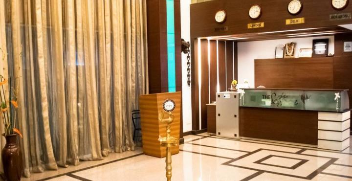 The Verda Saffron Hotel Mangalore Exterior photo