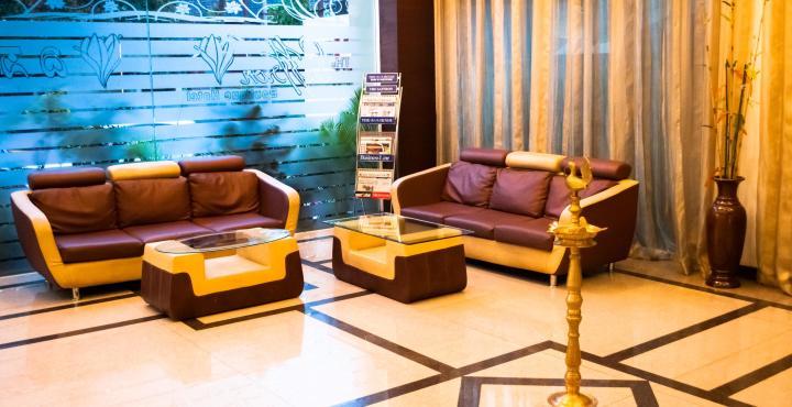The Verda Saffron Hotel Mangalore Exterior photo