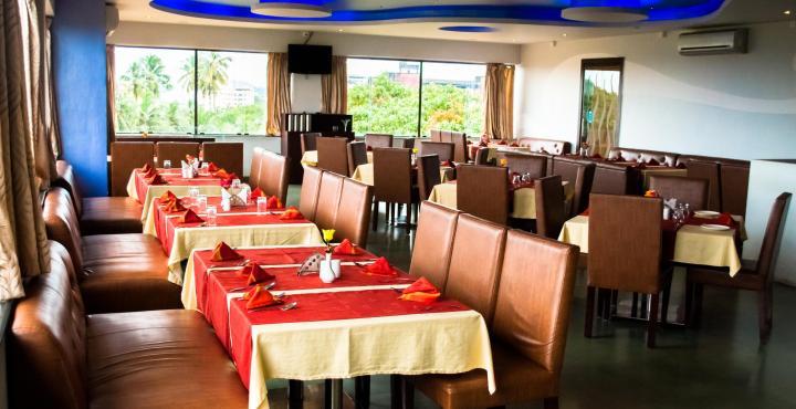 The Verda Saffron Hotel Mangalore Exterior photo
