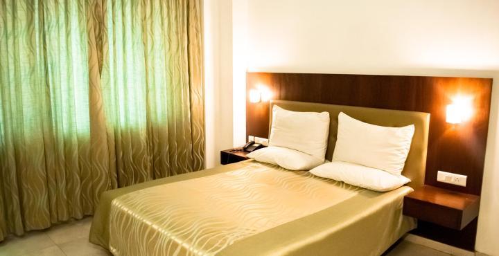 The Verda Saffron Hotel Mangalore Exterior photo