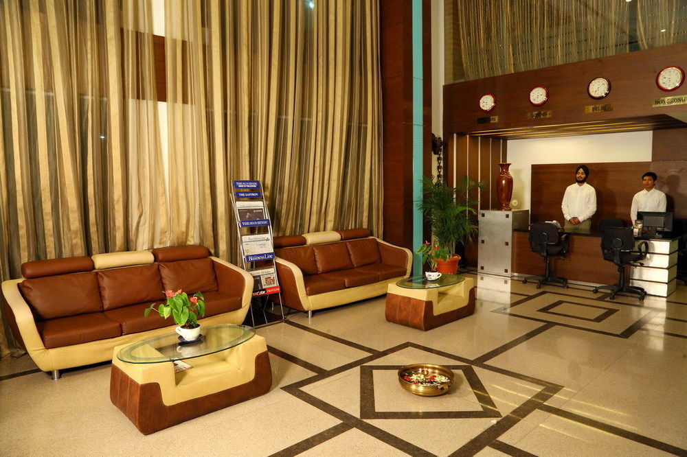 The Verda Saffron Hotel Mangalore Exterior photo