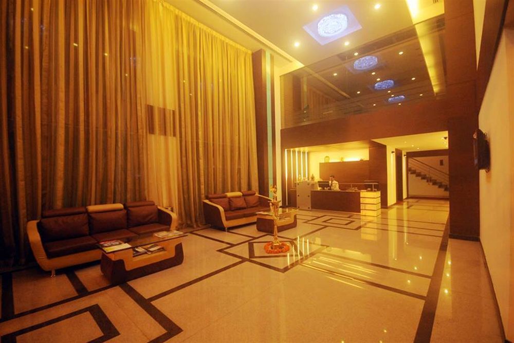 The Verda Saffron Hotel Mangalore Exterior photo
