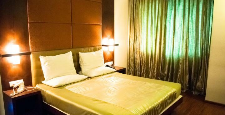 The Verda Saffron Hotel Mangalore Exterior photo