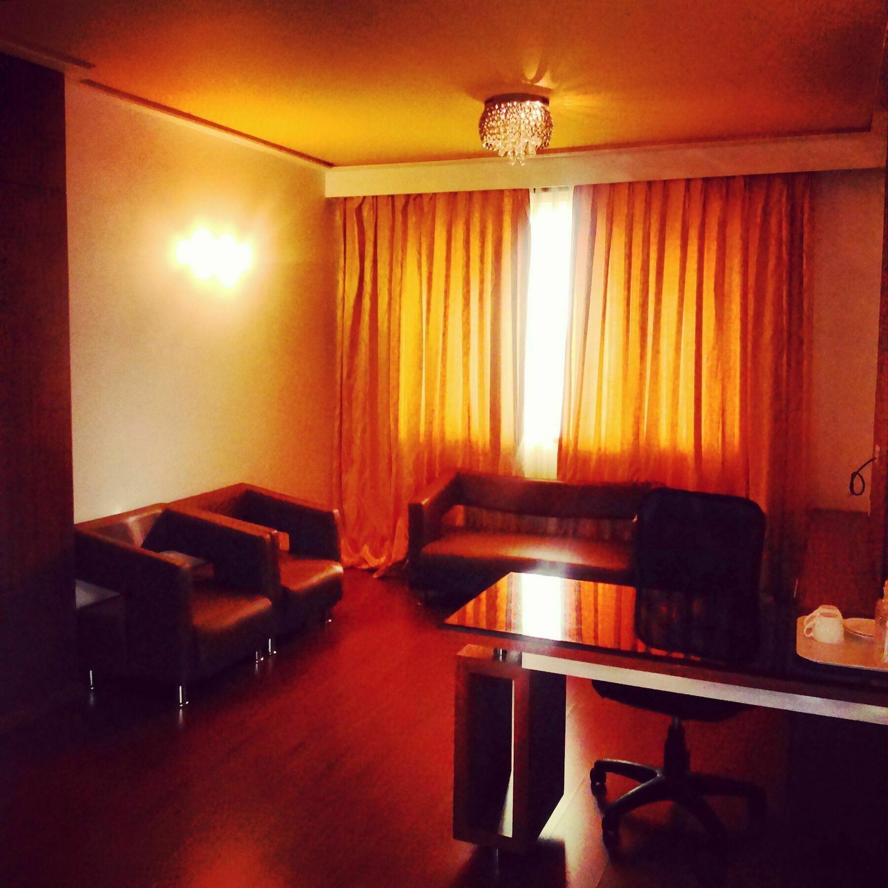 The Verda Saffron Hotel Mangalore Exterior photo
