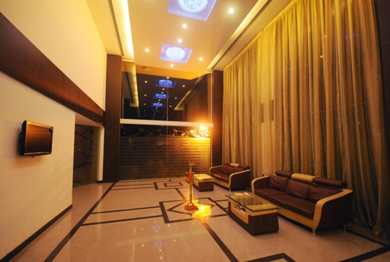 The Verda Saffron Hotel Mangalore Exterior photo